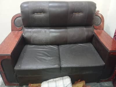 6 seater Sofa Set Master Foam