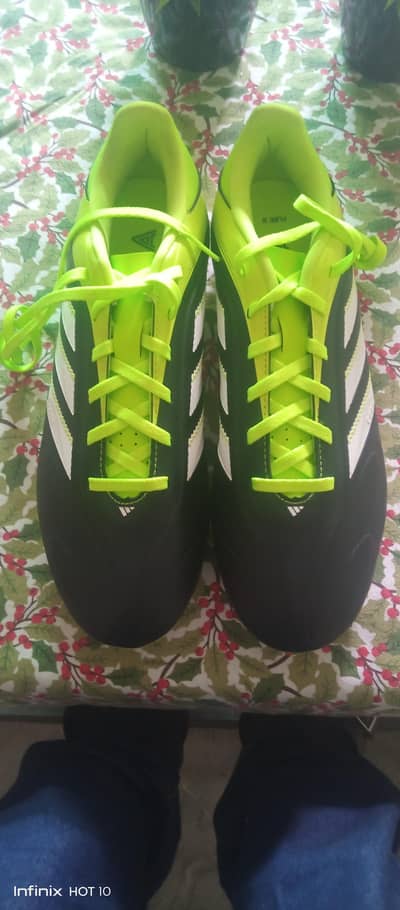 Adidas copa pure 3 Football shoes