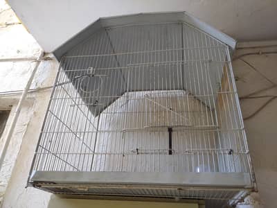 heavy duty cages