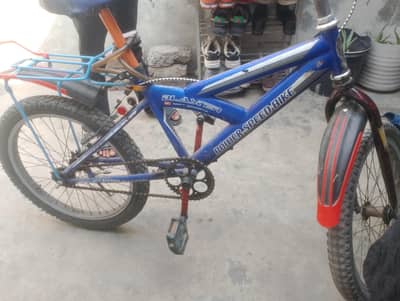 used ha 1 month huva hai koi masla ni hai