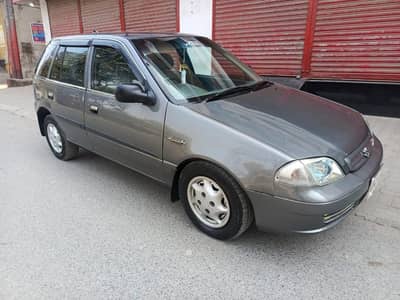 Cultus VXL well maintained