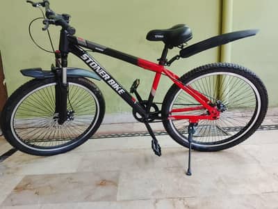 A brand new cycle for sale