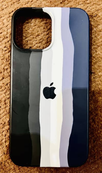 iPhone 13promax official silicone Case