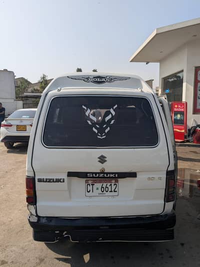 Suzuki carry 2011 model