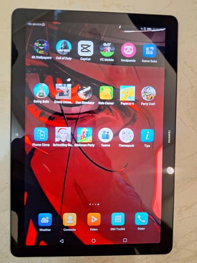 Huawei Tablet For sale