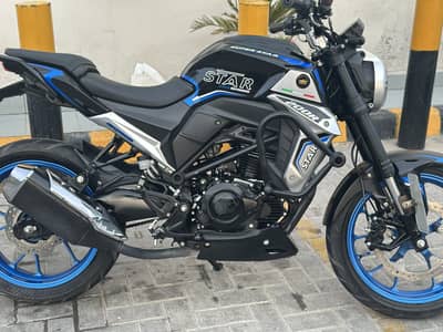 Super Star 200CC Special Editions 2024 Model