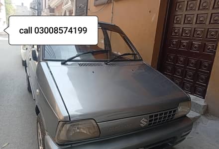 Suzuki Mehran vxr 2017