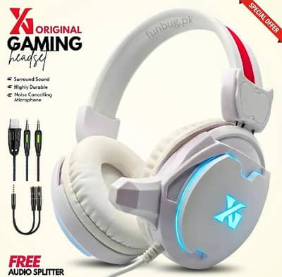Gaming Headphones
