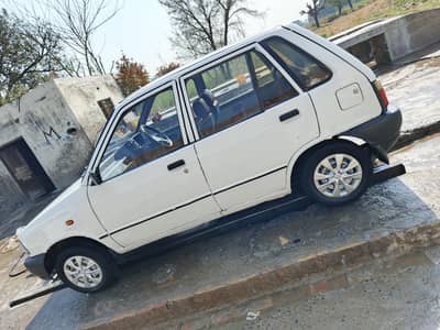Mehran 1991 Good Condition
