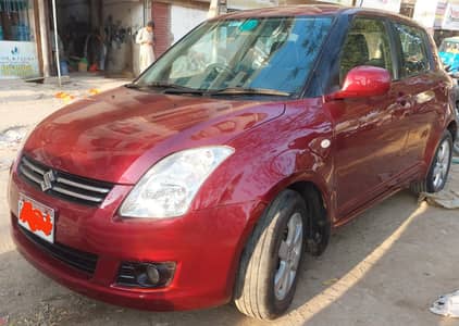 Suzuki Swift 2019 1.3 DLX Automatic Navigation