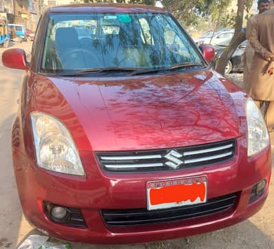 Suzuki Swift 2019 1.3 DLX Automatic Navigation