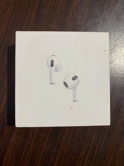 Apple AirPods 3 generation
