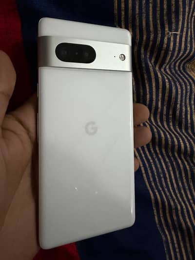 Google pixel 7 Official PTA approved