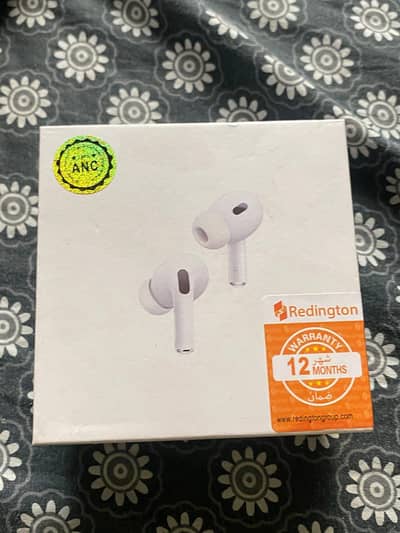 Redington 12 Months Warnty 2nd Generation good sounds