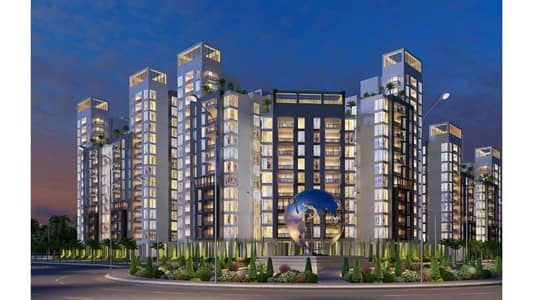 Luxury Apartments For Sale On Installments Globe Residency Naya Nazimabad