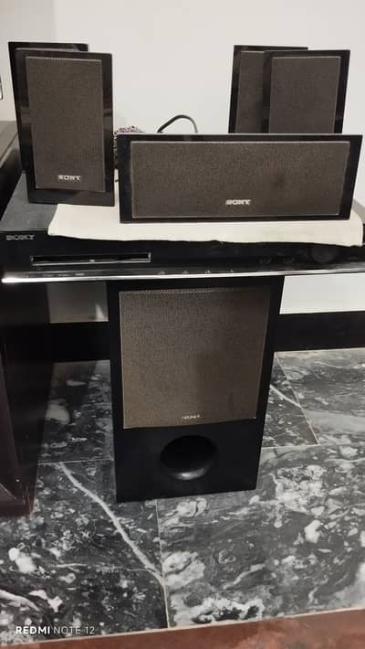 Sony Home Theatre 5.1