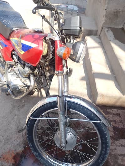 Honda 125 for sale 03145707827