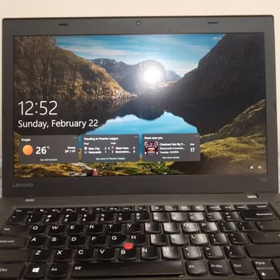 Lenovo Thinkpad i5 6th Gen | 8GB RAM | 256GB SSD | Good Condition