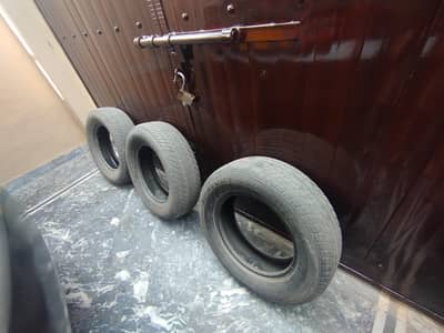 honda city dunlop tyres 2021 make 185/70 r 14