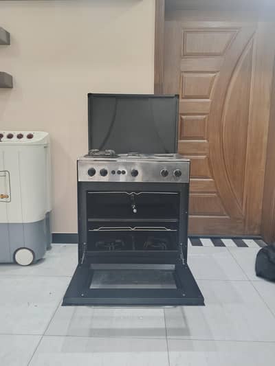 Cooking Range Burner