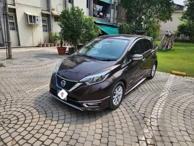 Nissan Note epower