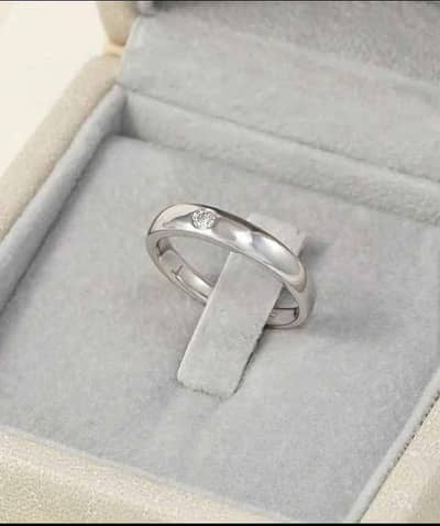 Ring/gents/diamond/certified