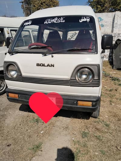 Suzuki Bolan GL 2006 model Antique piece Total Genuine