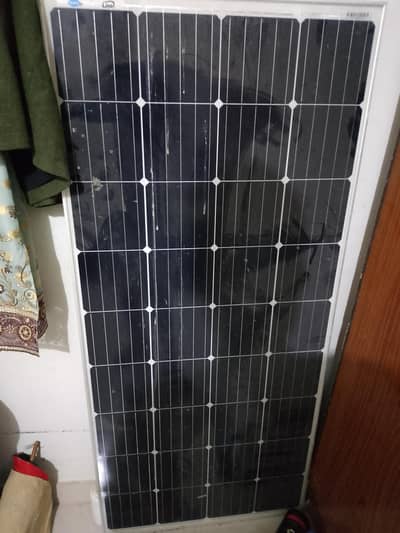 Lino 160w solar panel hai. 10/10