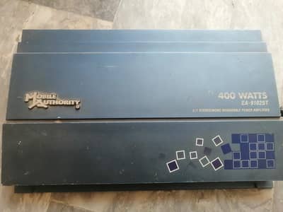 Eid gift amplifier 03324471122