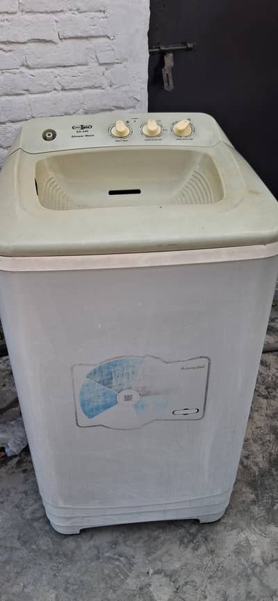 Super Asia Washing Machine full size Urgent sale