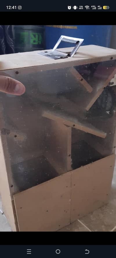 Seed cleaner machine for sale