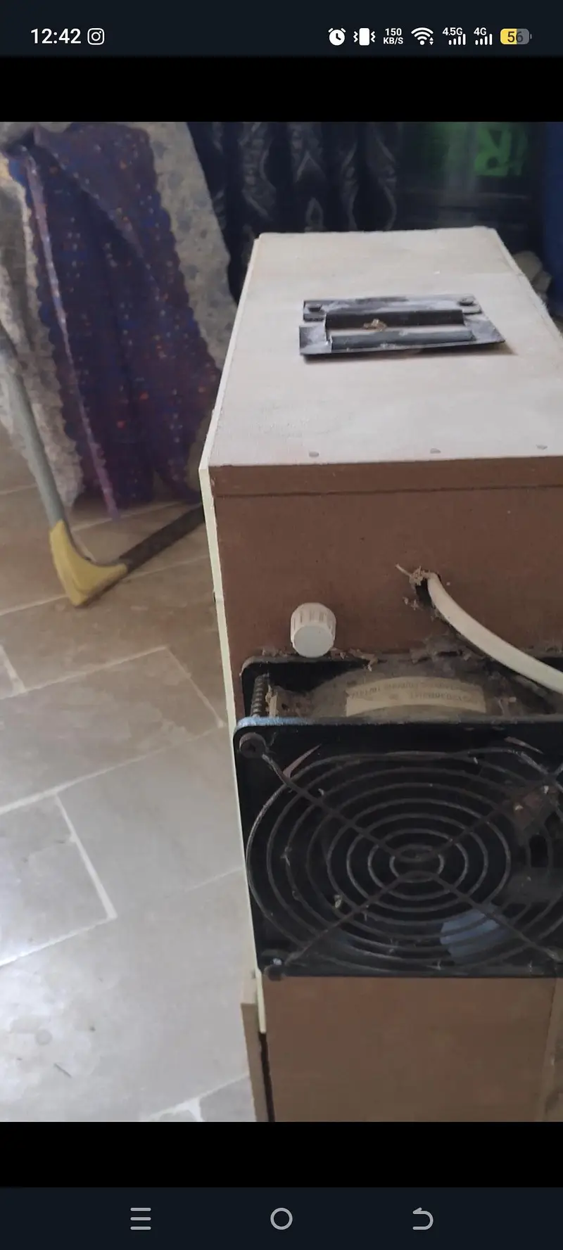 Seed cleaner machine for sale — photo 2