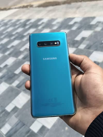 Samsung S 10 plus  Dual Approved Exchange
