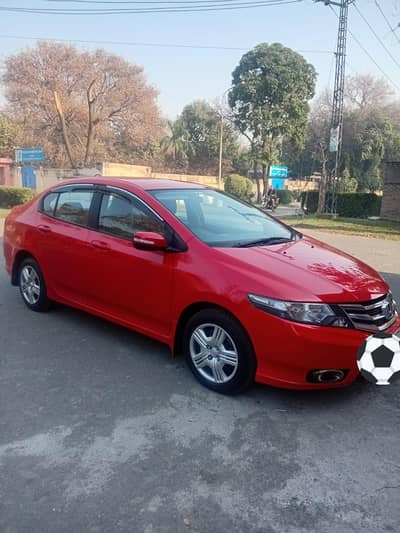 Honda City 1.3 Total Genuine Manual 2016