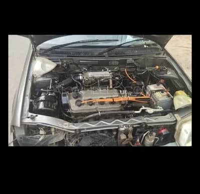 suzuki cultus vxri 2011