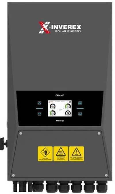 INVEREX Nitrox All models