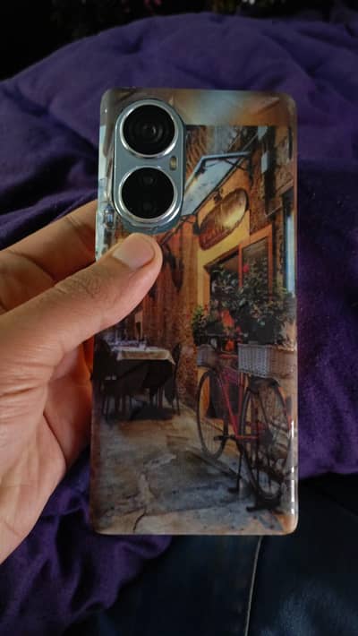 Sparx Edge 20 Pro 8Gb 256gb