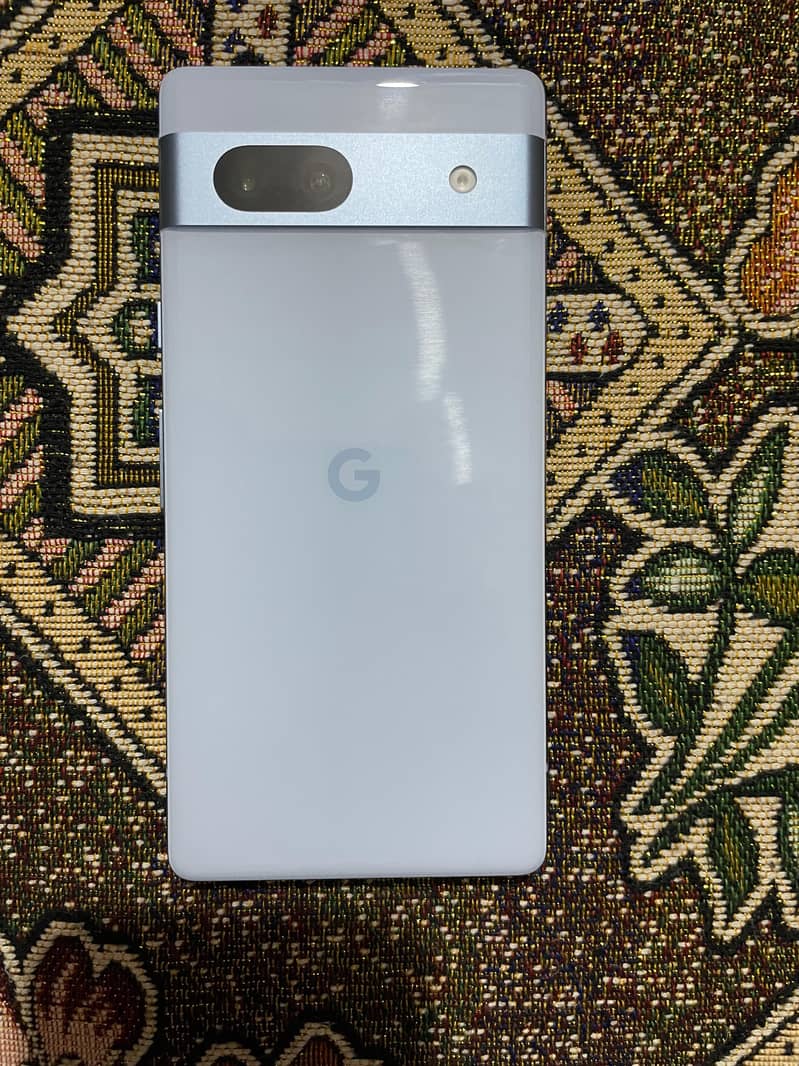 GOOGLE PIXEL 7a 4