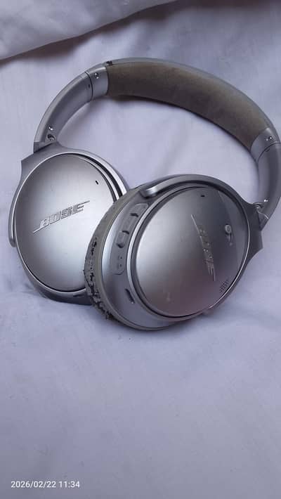 BOSE  LE-Bose QC35 II Bluetooth headphones 03333 198 793