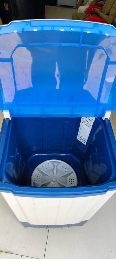 super1Asia 5year warranty 12kg full size Home delivery available