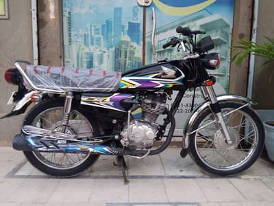 Honda CG 125 2020