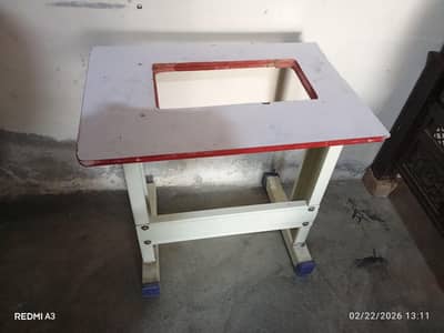 machine stand