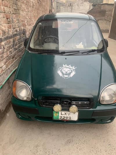 santro condition 10/10 zang nai ha kahi sa andar sa original aur bahir