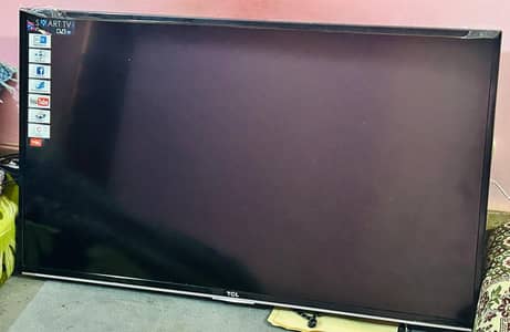 TCL 43" Smart TV