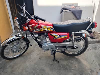 Honda 125 2025 Model