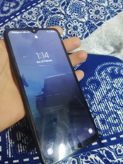 Samsung a20s non pta 34gb