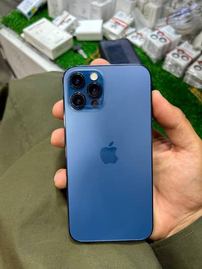Iphone 12 Pro PTA Approved 128 GB