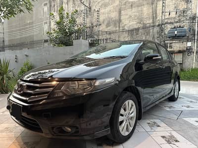 Honda city aspire 1.5