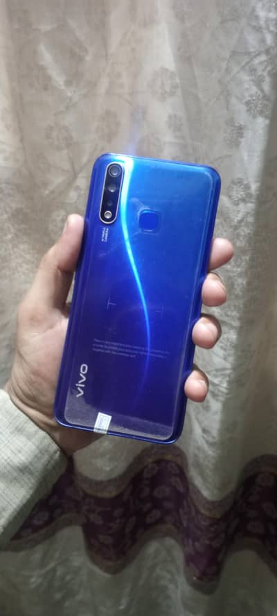 Vivo Y19 Exchange Possible