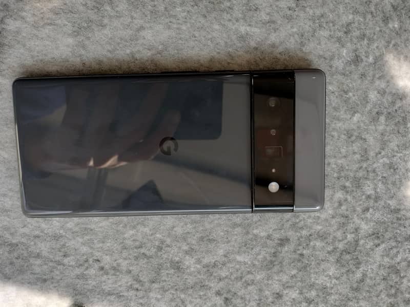 google pixel 6pro 0